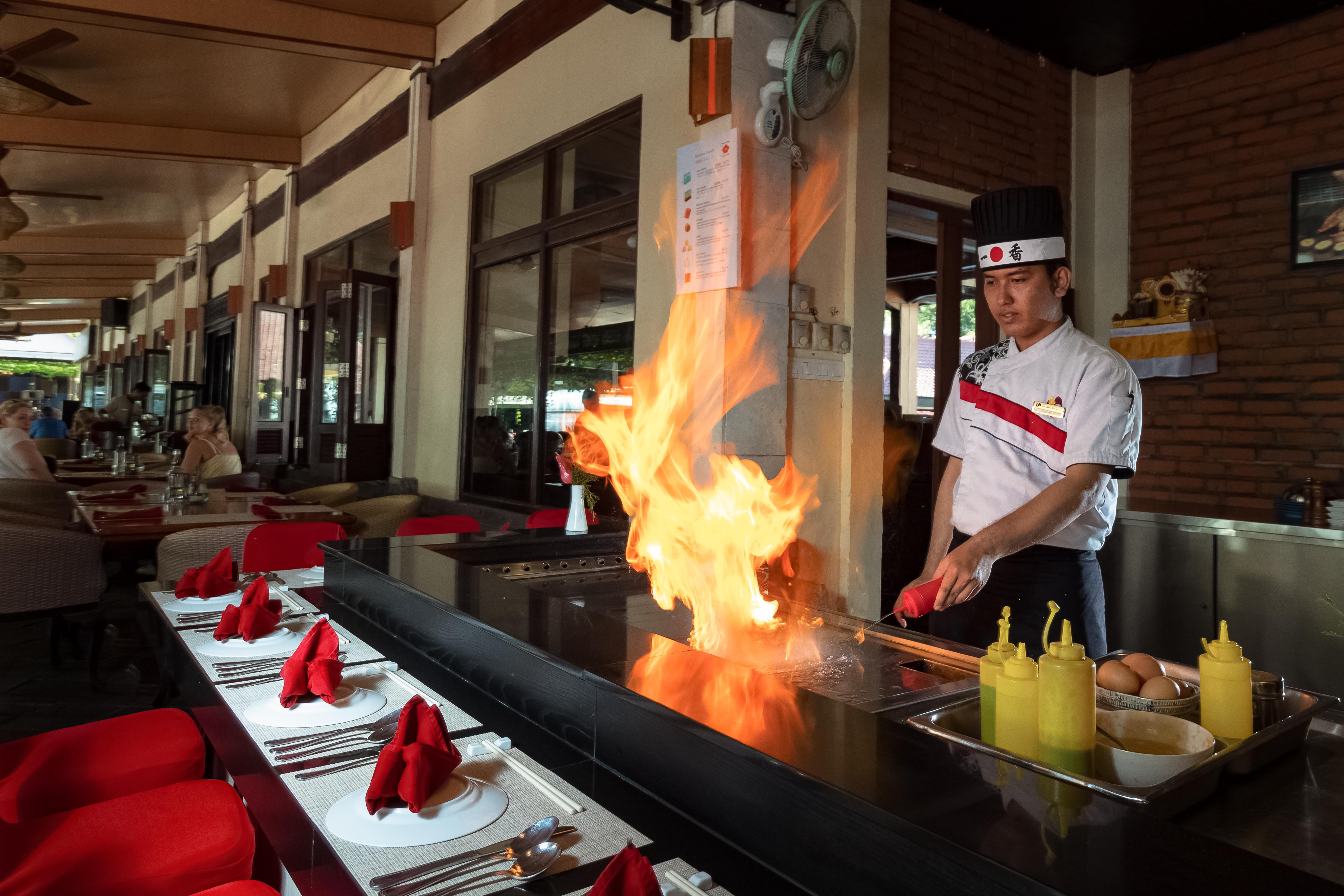 Grand Istana Rama Hotel Kuta Lombok Esterno foto