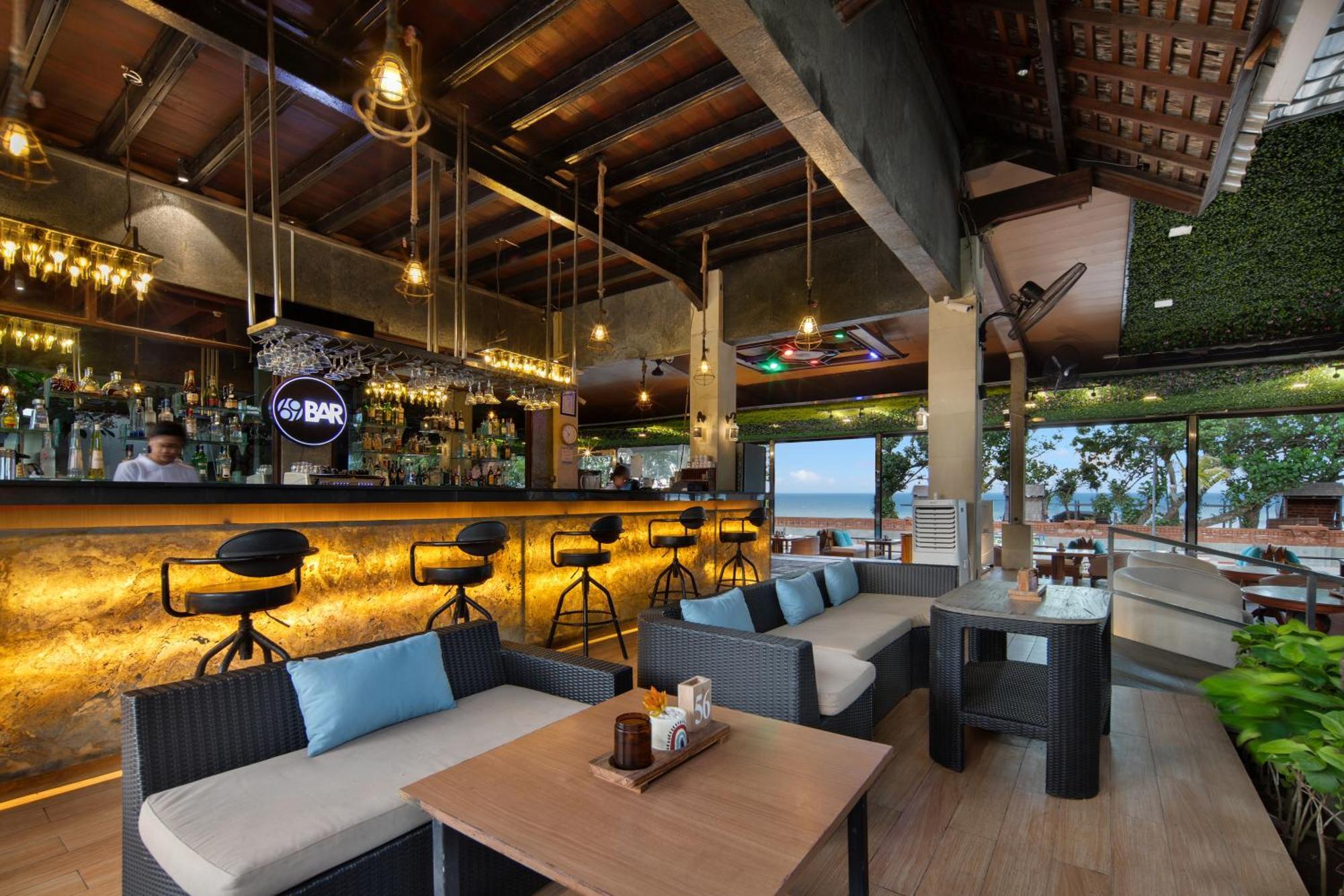 Grand Istana Rama Hotel Kuta Lombok Esterno foto