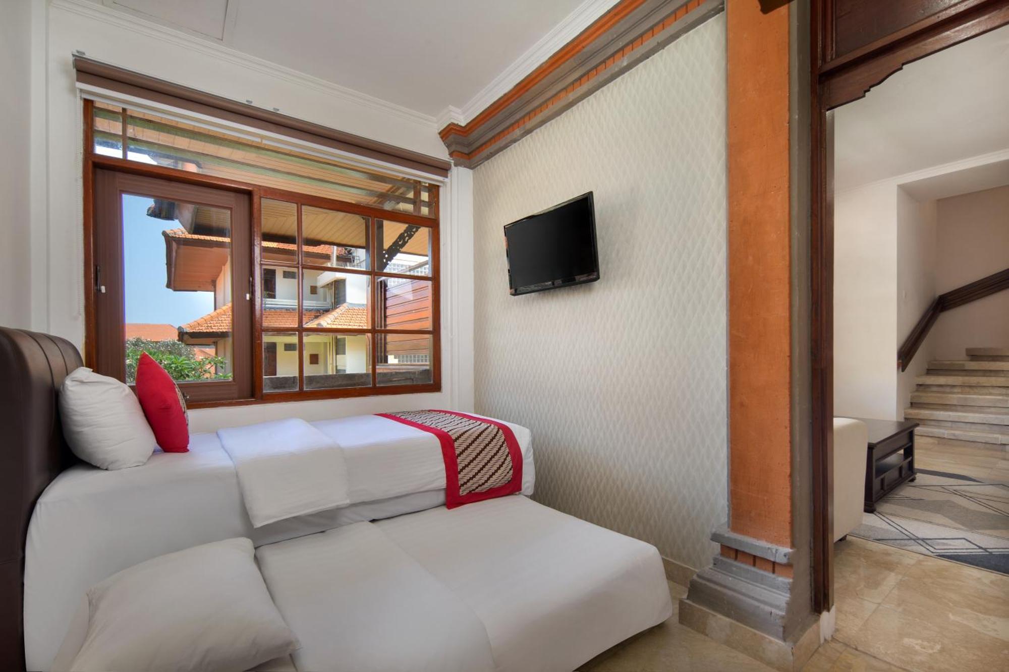 Grand Istana Rama Hotel Kuta Lombok Esterno foto